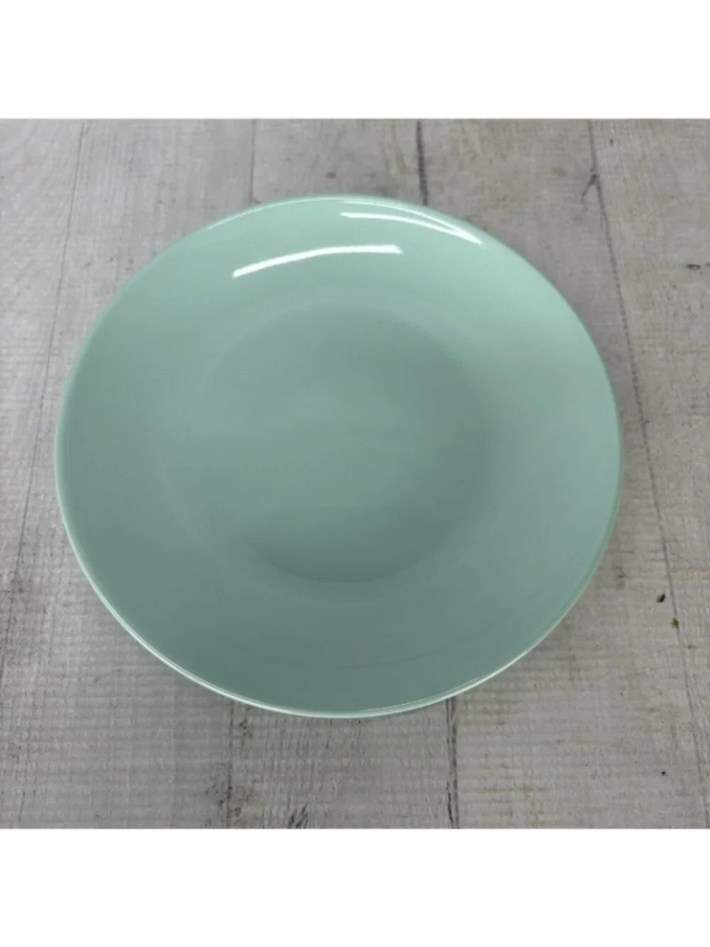 Project 62 Target AVESTA Light Sea Green Stoneware Smooth Salad Plates Set of 4